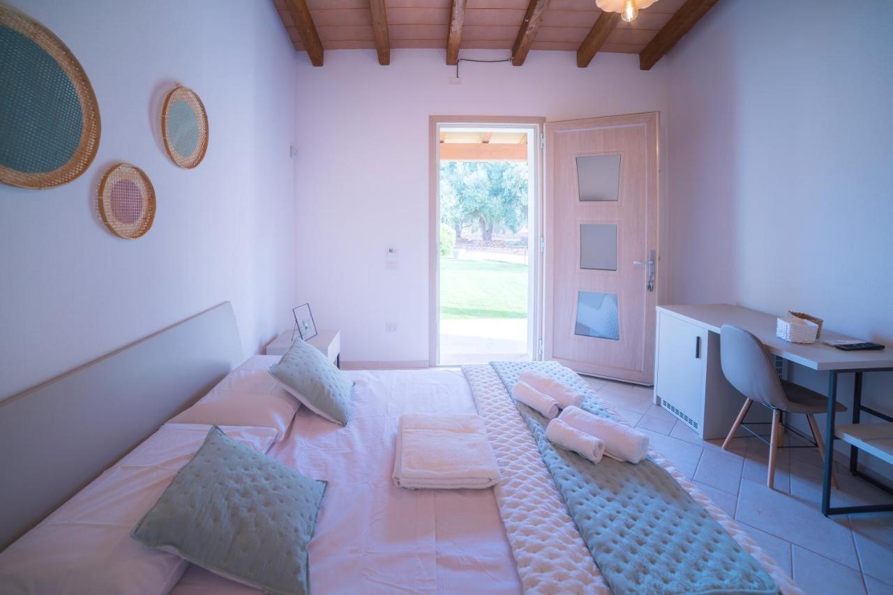 Su Cappeddu Agriturismo San Giorgio  Exterior foto